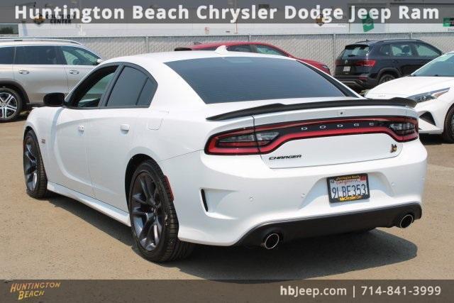 used 2023 Dodge Charger car, priced at $46,990