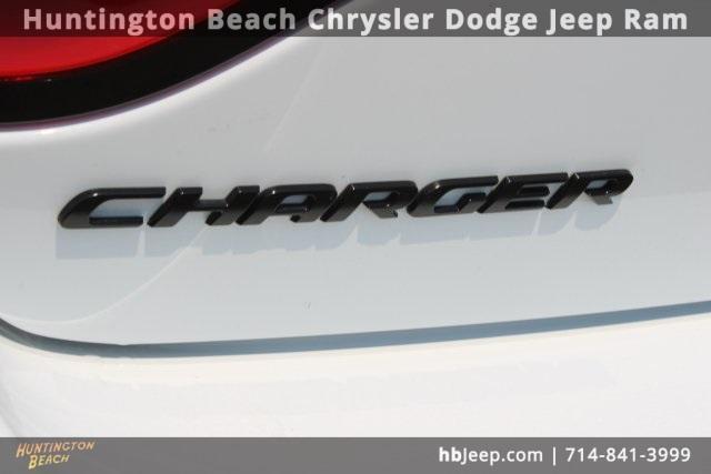 used 2023 Dodge Charger car, priced at $46,990