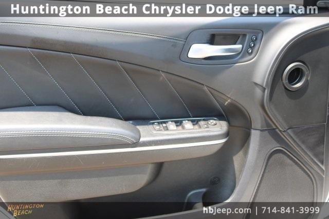 used 2023 Dodge Charger car, priced at $46,990