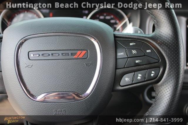 used 2023 Dodge Charger car, priced at $46,990