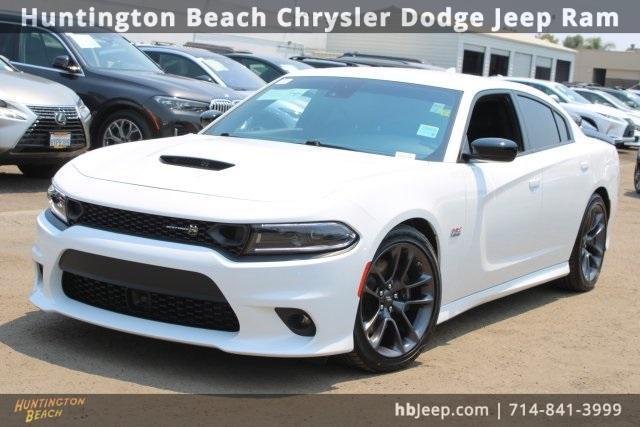 used 2023 Dodge Charger car, priced at $46,990