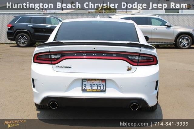 used 2023 Dodge Charger car, priced at $46,990