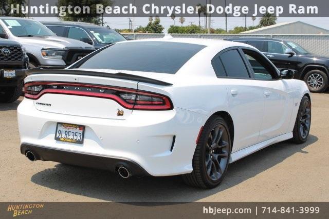 used 2023 Dodge Charger car, priced at $46,990