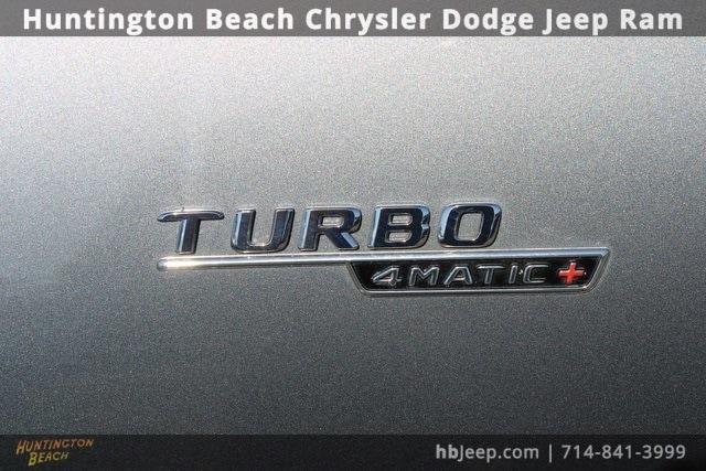 used 2023 Mercedes-Benz AMG GLE 53 car, priced at $60,300