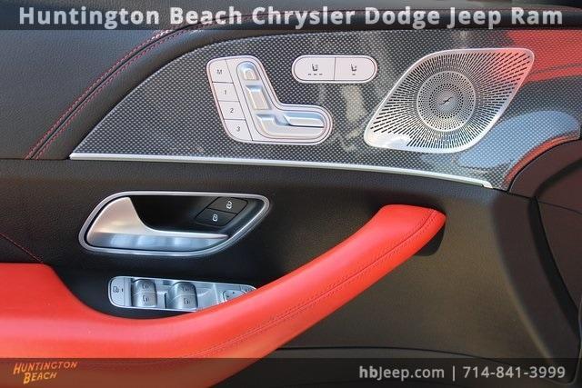 used 2023 Mercedes-Benz AMG GLE 53 car, priced at $60,300