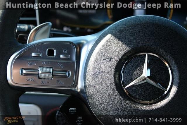used 2023 Mercedes-Benz AMG GLE 53 car, priced at $60,300