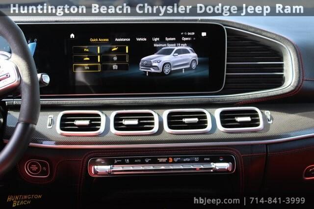 used 2023 Mercedes-Benz AMG GLE 53 car, priced at $60,300