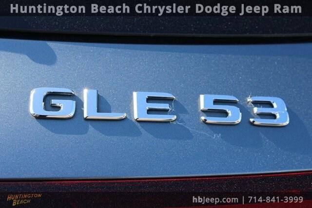 used 2023 Mercedes-Benz AMG GLE 53 car, priced at $60,300