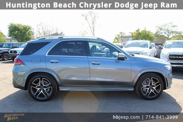 used 2023 Mercedes-Benz AMG GLE 53 car, priced at $60,300