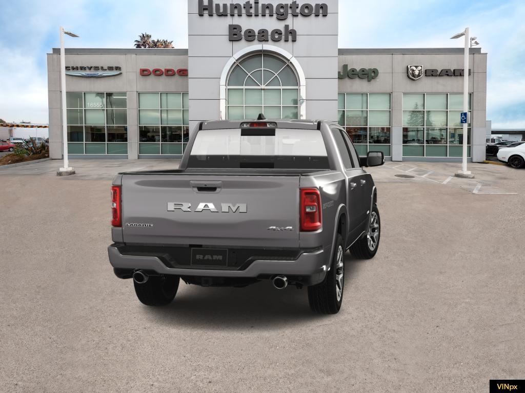new 2025 Ram 1500 car, priced at $55,828