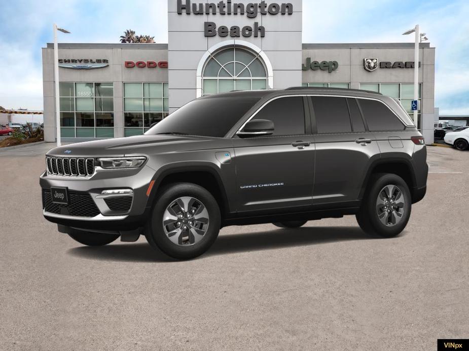 new 2024 Jeep Grand Cherokee 4xe car, priced at $56,615