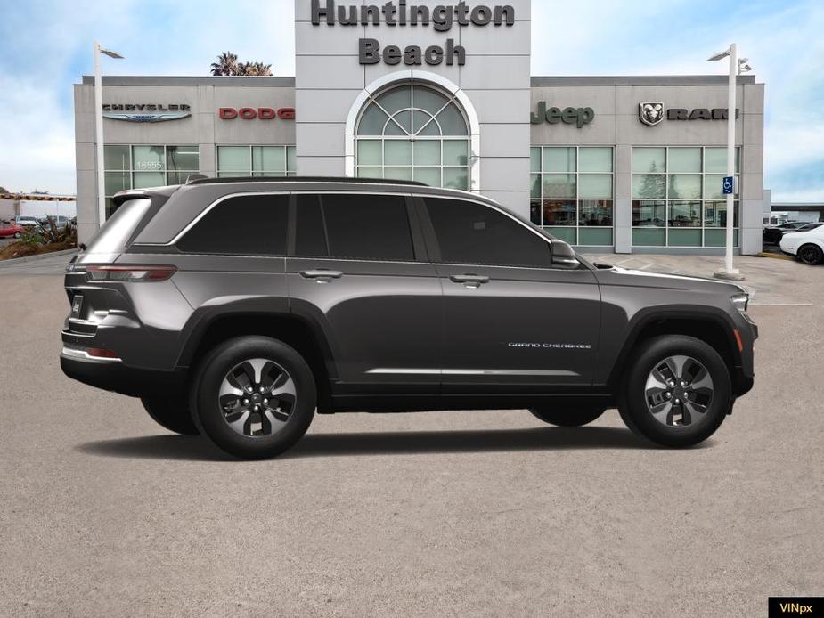 new 2024 Jeep Grand Cherokee 4xe car, priced at $56,615