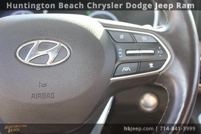 used 2022 Hyundai Santa Fe Plug-In Hybrid car, priced at $26,300