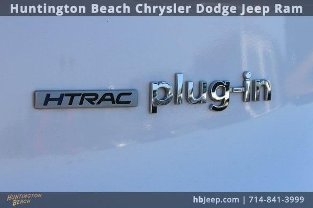 used 2022 Hyundai Santa Fe Plug-In Hybrid car, priced at $26,300