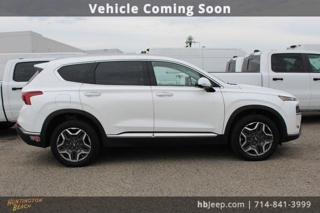 used 2022 Hyundai Santa Fe Plug-In Hybrid car, priced at $29,900