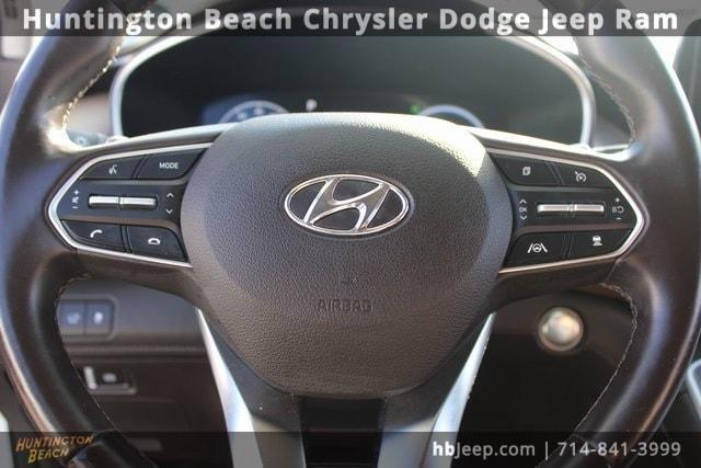 used 2022 Hyundai Santa Fe Plug-In Hybrid car, priced at $26,300