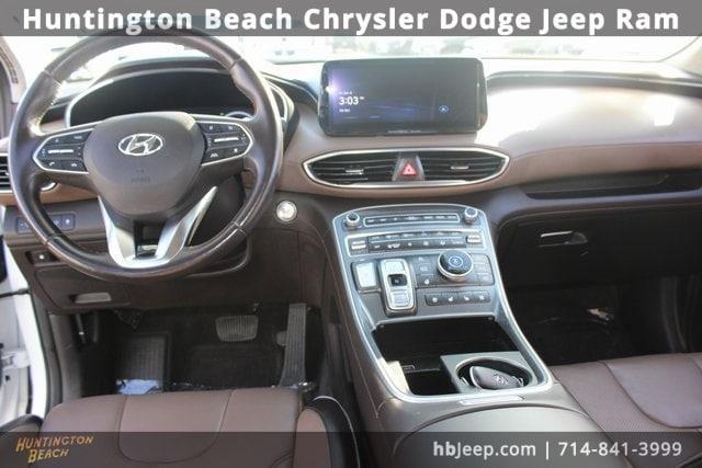 used 2022 Hyundai Santa Fe Plug-In Hybrid car, priced at $26,300