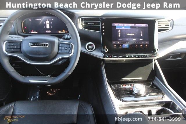 used 2023 Jeep Wagoneer L car, priced at $33,990