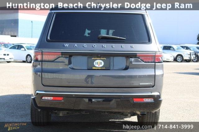 used 2023 Jeep Wagoneer L car, priced at $33,990