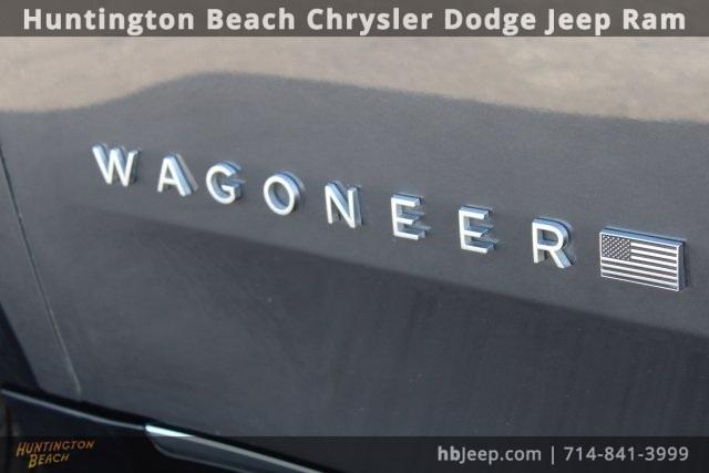 used 2023 Jeep Wagoneer L car, priced at $33,990