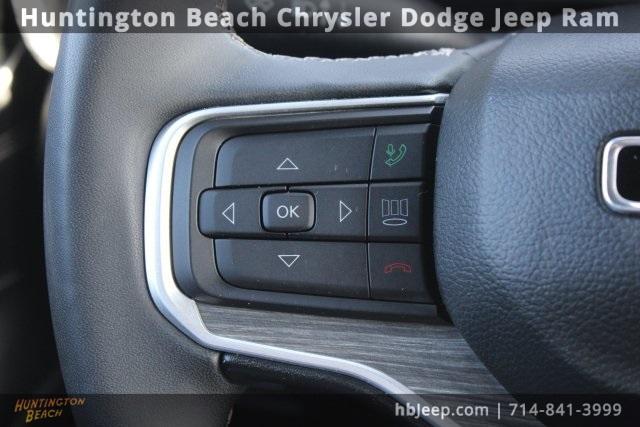 used 2023 Jeep Wagoneer L car, priced at $33,990
