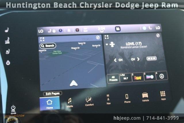 used 2023 Jeep Wagoneer L car, priced at $33,990