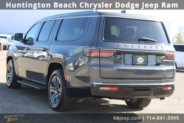 used 2023 Jeep Wagoneer L car, priced at $33,990
