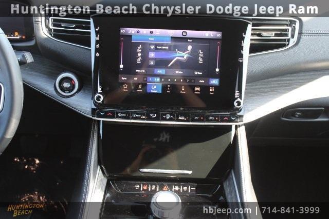 used 2023 Jeep Wagoneer L car, priced at $33,990