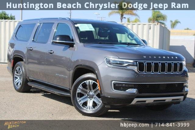 used 2023 Jeep Wagoneer L car, priced at $31,562