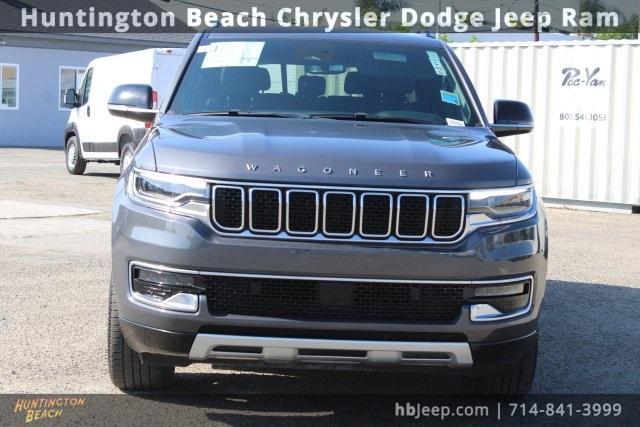 used 2023 Jeep Wagoneer L car, priced at $33,990