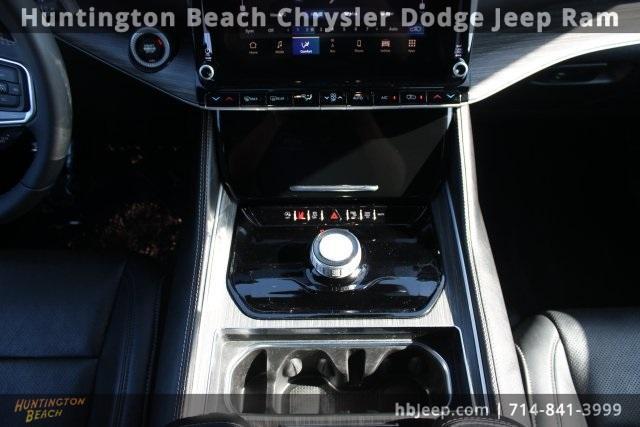 used 2023 Jeep Wagoneer L car, priced at $33,990