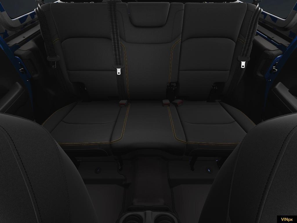 new 2025 Jeep Wrangler car, priced at $45,205
