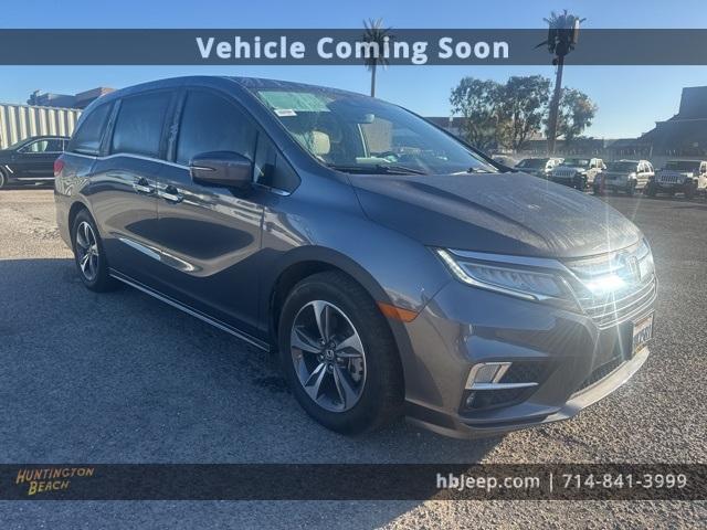 used 2019 Honda Odyssey car, priced at $26,990