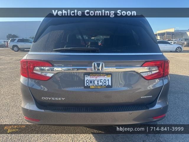used 2019 Honda Odyssey car, priced at $26,990