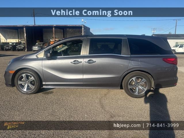used 2019 Honda Odyssey car, priced at $26,990