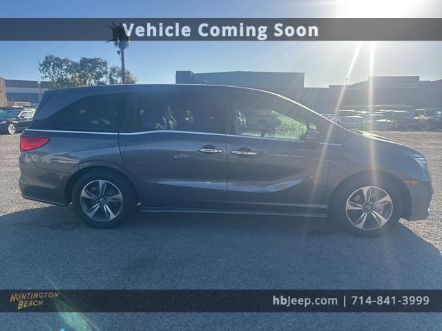 used 2019 Honda Odyssey car, priced at $26,990