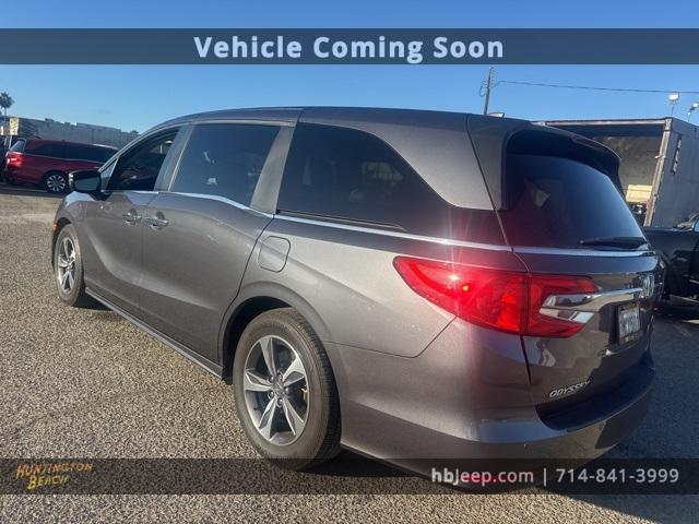 used 2019 Honda Odyssey car, priced at $26,990