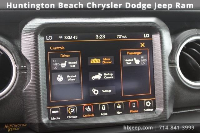 used 2022 Jeep Wrangler Unlimited 4xe car, priced at $28,990