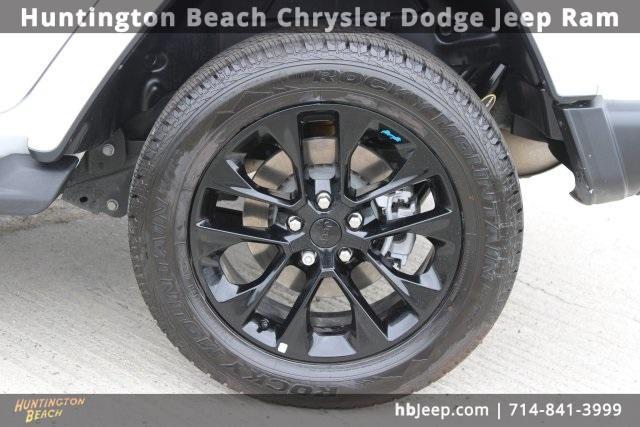 used 2022 Jeep Wrangler Unlimited 4xe car, priced at $28,990