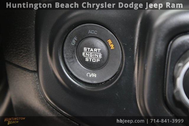 used 2022 Jeep Wrangler Unlimited 4xe car, priced at $28,990