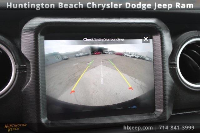 used 2022 Jeep Wrangler Unlimited 4xe car, priced at $28,990