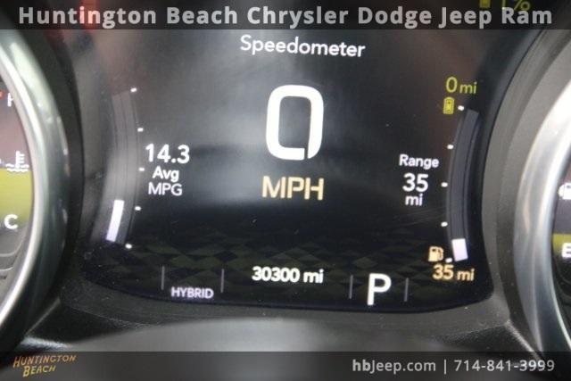 used 2022 Jeep Wrangler Unlimited 4xe car, priced at $28,990
