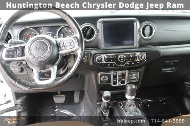 used 2022 Jeep Wrangler Unlimited 4xe car, priced at $28,990
