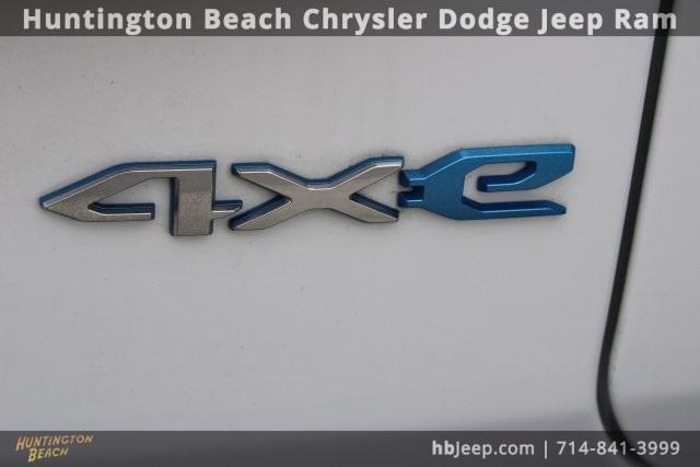 used 2022 Jeep Wrangler Unlimited 4xe car, priced at $28,990