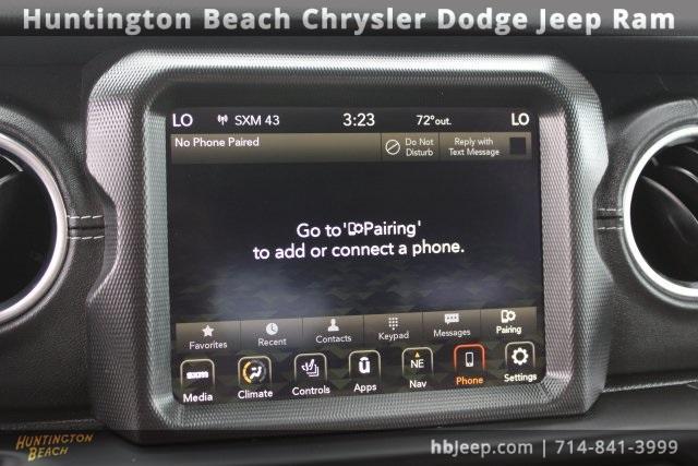 used 2022 Jeep Wrangler Unlimited 4xe car, priced at $28,990