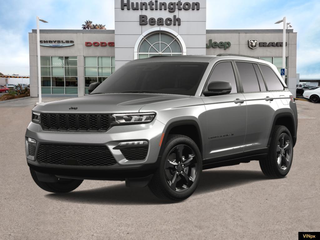 new 2025 Jeep Grand Cherokee car, priced at $48,902