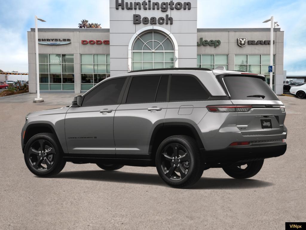 new 2025 Jeep Grand Cherokee car, priced at $48,902