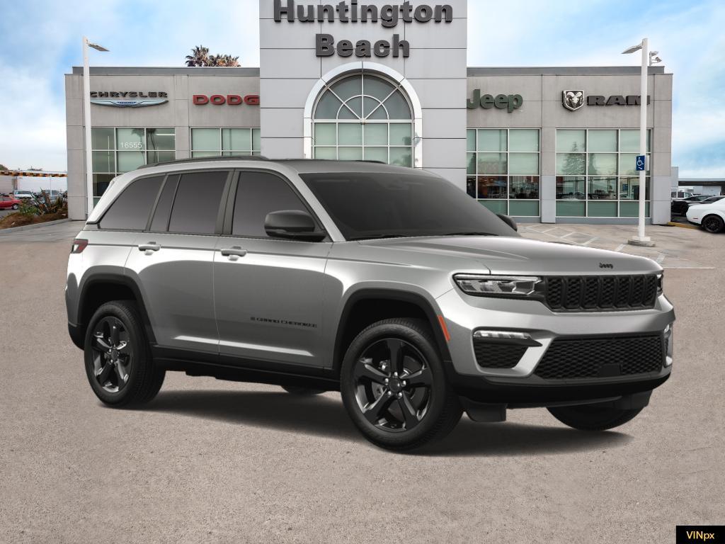 new 2025 Jeep Grand Cherokee car, priced at $48,902