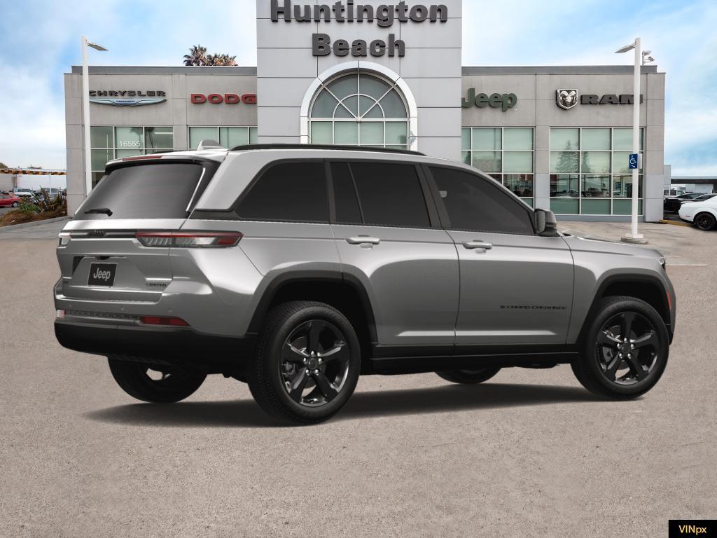 new 2025 Jeep Grand Cherokee car, priced at $48,902