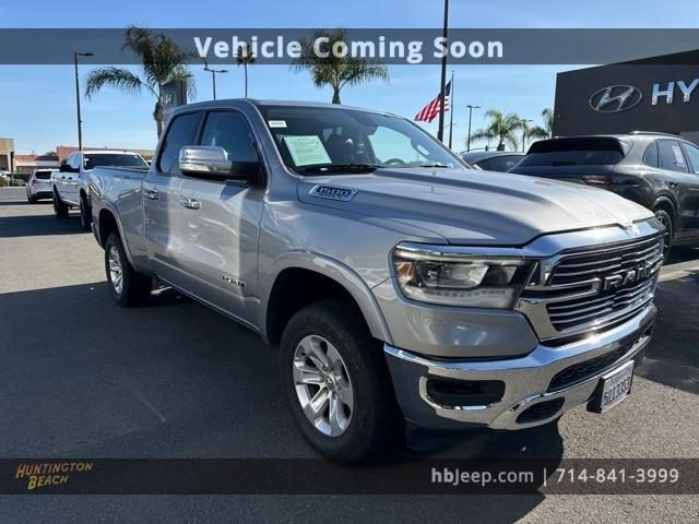 used 2020 Ram 1500 car, priced at $26,970